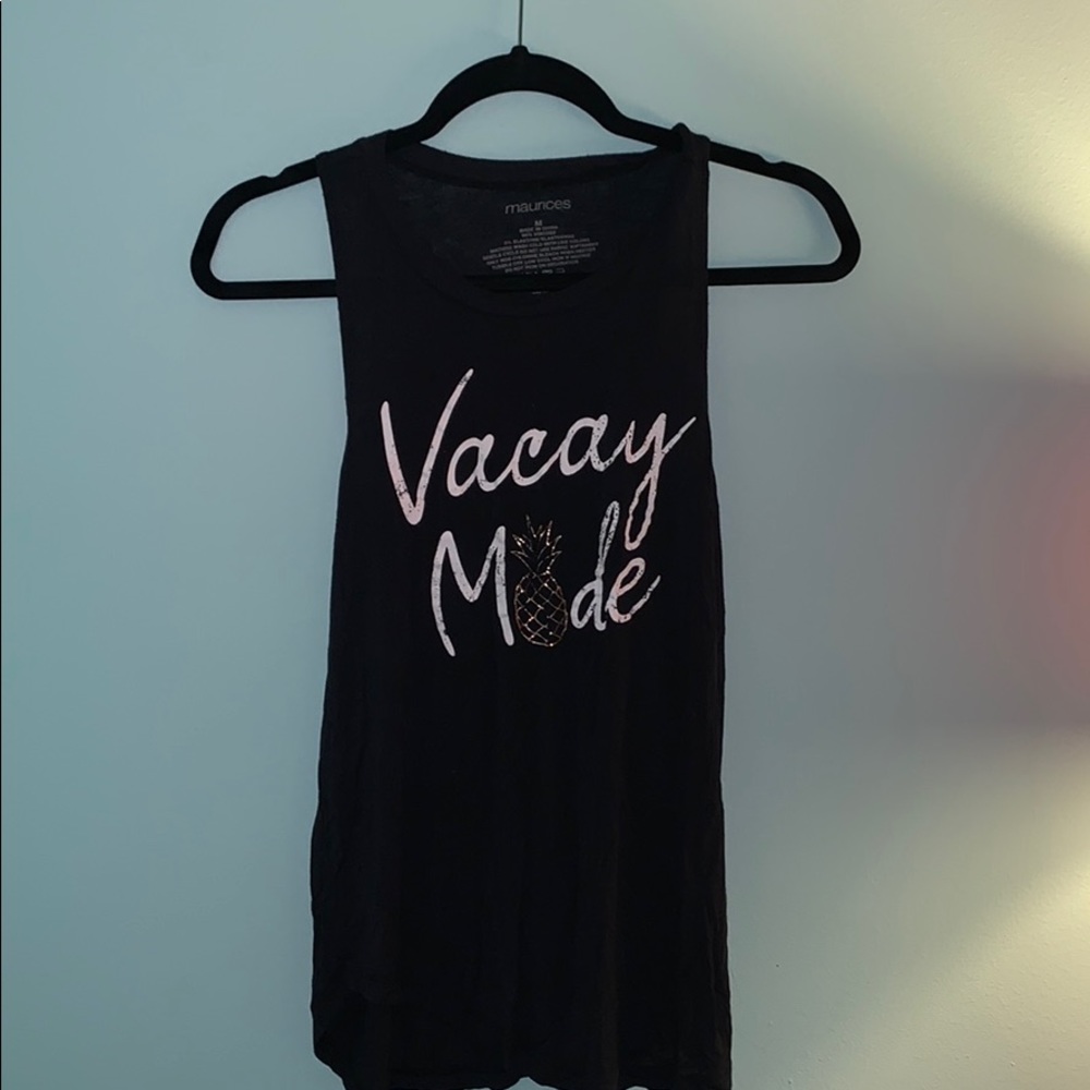 Maurices tank top